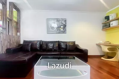 Baan Klang: 1 bed Condo With Mountain Veiws