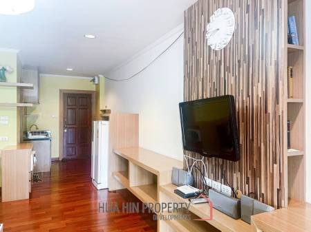 Baan Klang: 1 bed Condo With Mountain Veiws
