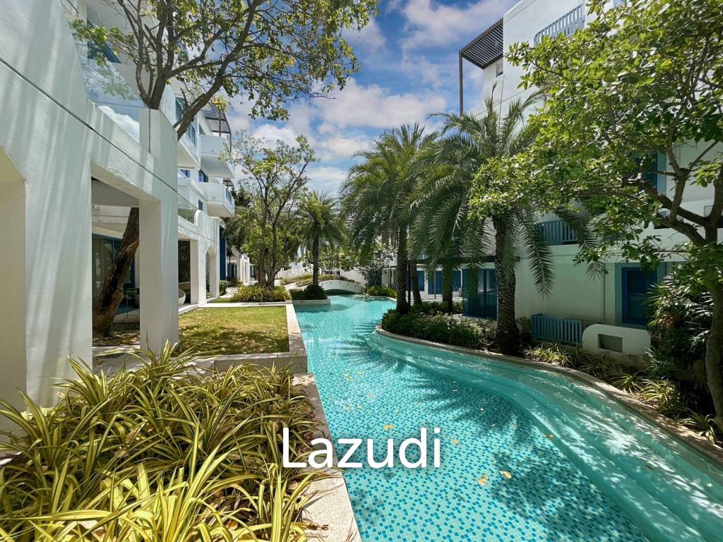 The Crest Santora : 1 Bedroom Condo Pool Access