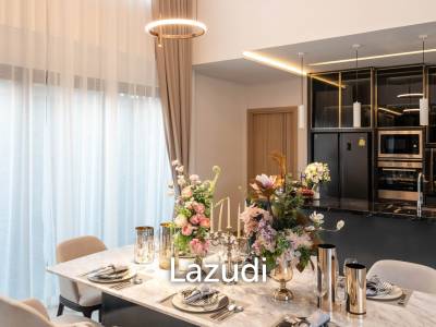 4 Bed 5 Bath 466 SQ.M D-Space 2