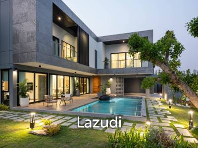 4 Bed 5 Bath 466 SQ.M D-Space 2