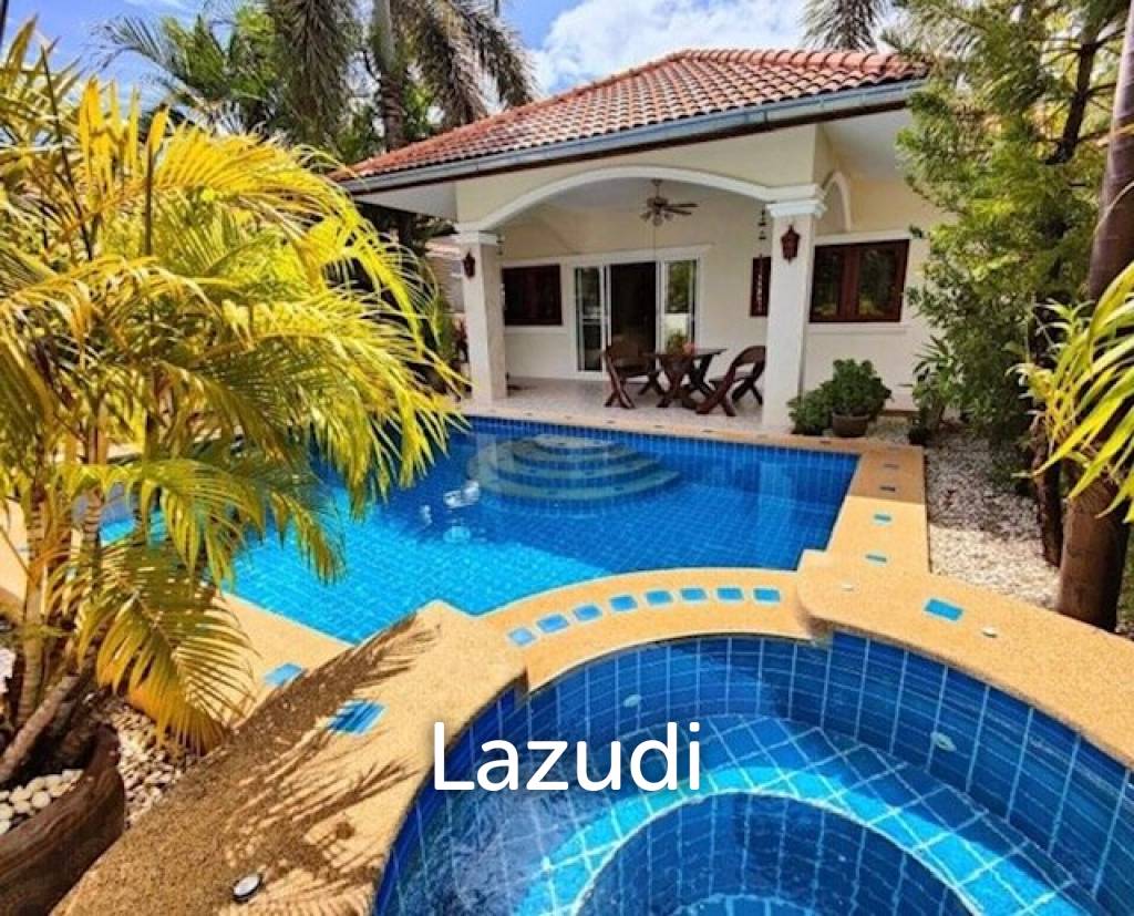 340 ตร.ม 3 เตียง 2 อาบน้ำ วิลล่า For ขาย