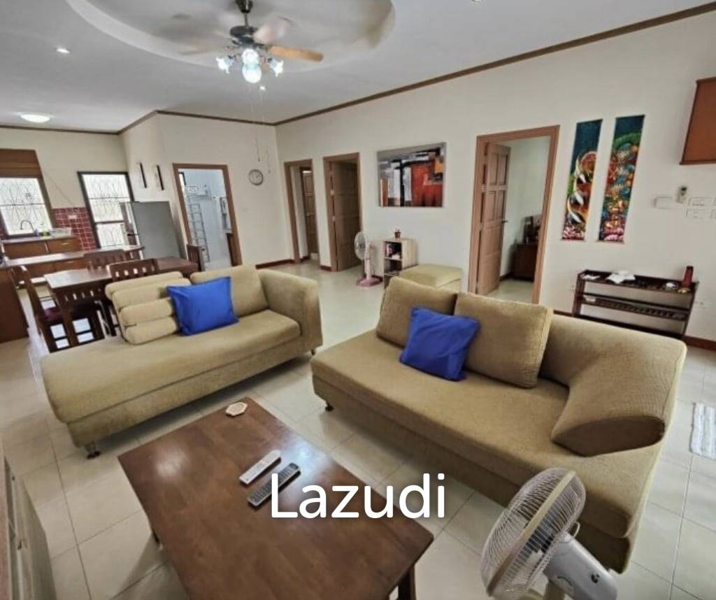 340 ตร.ม 3 เตียง 2 อาบน้ำ วิลล่า For ขาย