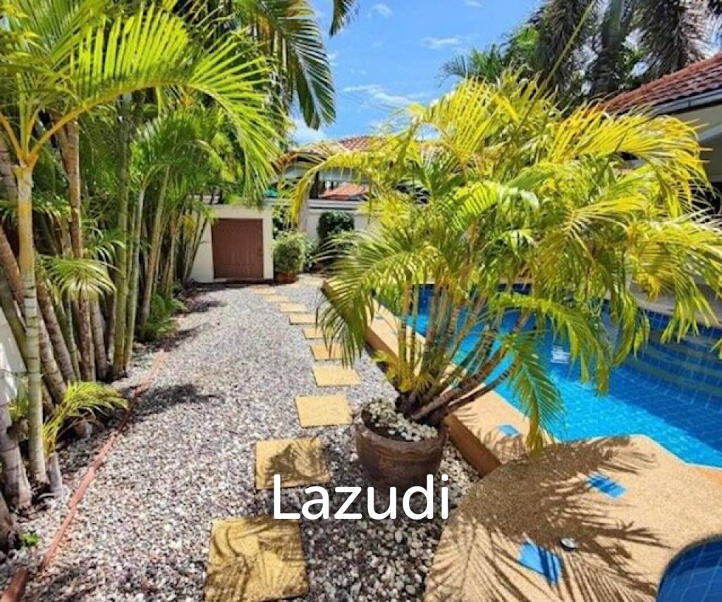 340 ตร.ม 3 เตียง 2 อาบน้ำ วิลล่า For ขาย