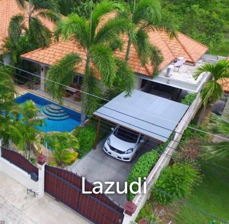 340 ตร.ม 3 เตียง 2 อาบน้ำ วิลล่า For ขาย