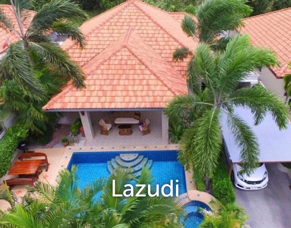 340 ตร.ม 3 เตียง 2 อาบน้ำ วิลล่า For ขาย