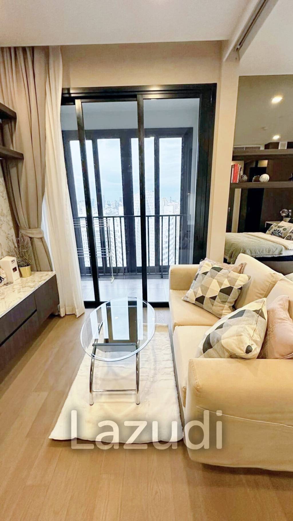 1 Bedroom 1 Bathroom 36 SQ.M Ashton Asoke