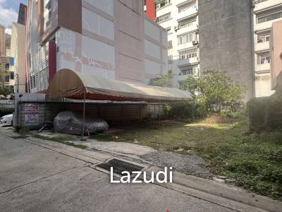 316 SQ.M Land for sale Sukhumvit 16/22