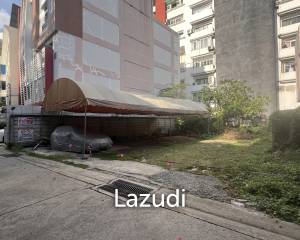 316 SQ.M Land for sale Sukhumvit 16/22