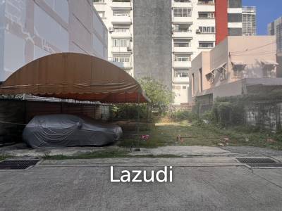 316 SQ.M Land for sale Sukhumvit 16/22
