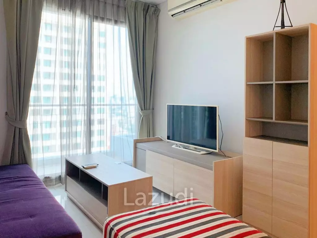 1 Bedroom 1 Bathroom 51 SQ.M Villa Asoke