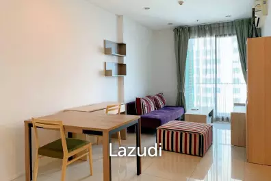 1 Bedroom 1 Bathroom 51 SQ.M Villa Asoke