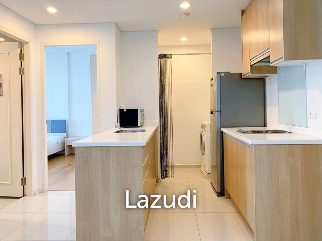 1 Bedroom 1 Bathroom 51 SQ.M Villa Asoke