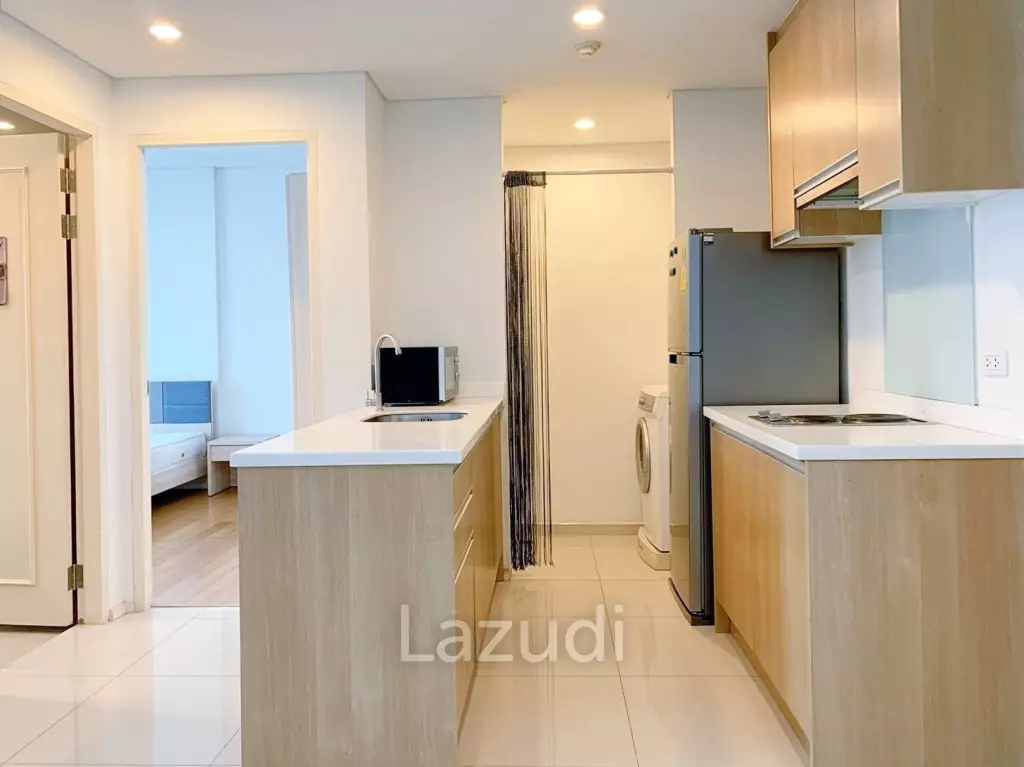 1 Bedroom 1 Bathroom 51 SQ.M Villa Asoke