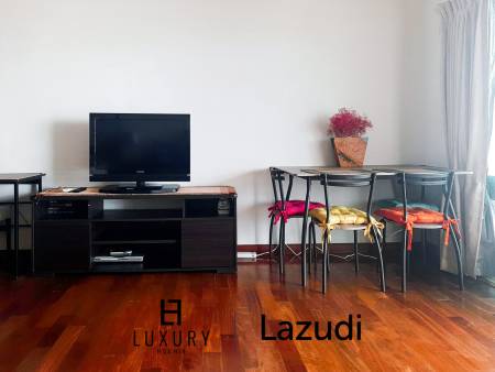 40 ตร.ม สตูดิโอ 1 อาบน้ำ คอนโดมิเนียม For เช่า