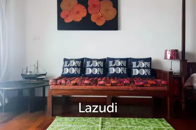 Baan Klang Hua Hin Condo near Town Center