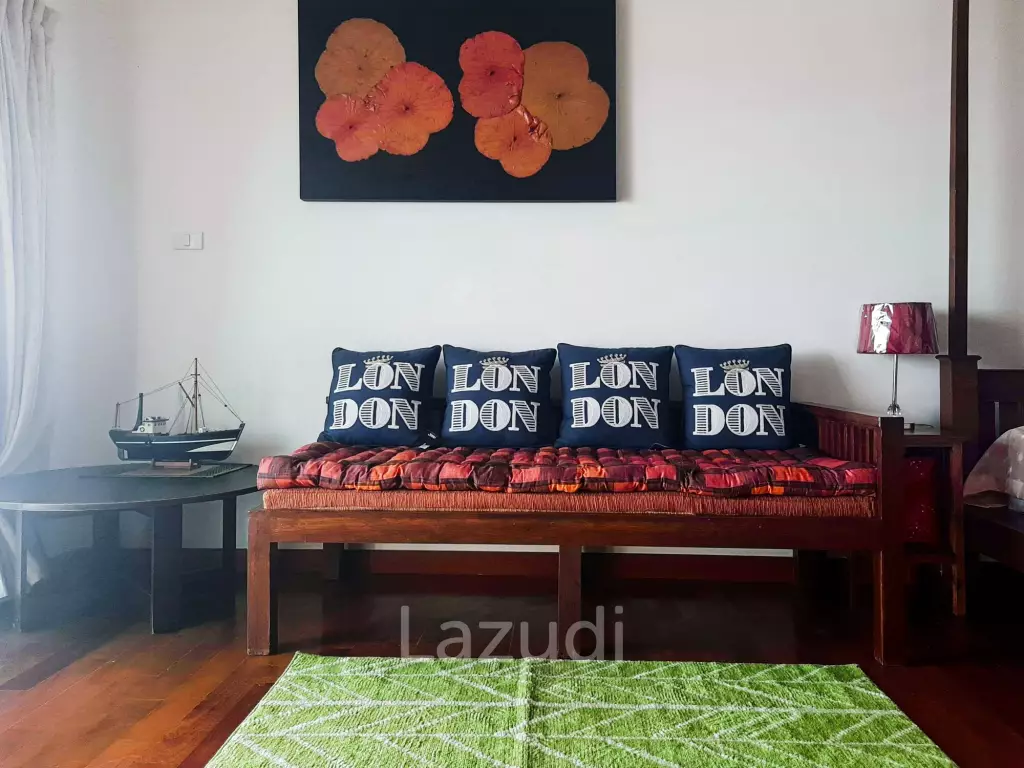 Baan Klang Hua Hin Condo near Town Center