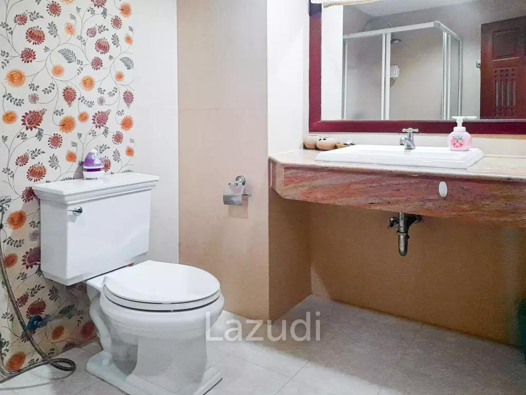 Baan Klang Hua Hin Condo near Town Center