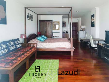 40 ตร.ม สตูดิโอ 1 อาบน้ำ คอนโดมิเนียม For เช่า