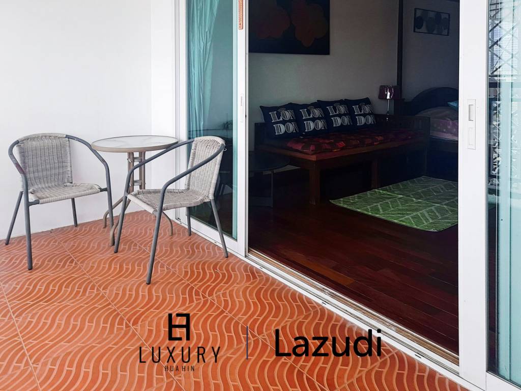 40 ตร.ม สตูดิโอ 1 อาบน้ำ คอนโดมิเนียม For เช่า