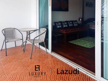 40 ตร.ม สตูดิโอ 1 อาบน้ำ คอนโดมิเนียม For เช่า