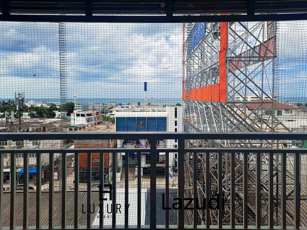 40 ตร.ม สตูดิโอ 1 อาบน้ำ คอนโดมิเนียม For เช่า