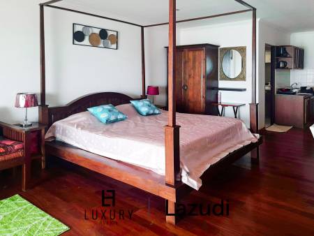 40 ตร.ม สตูดิโอ 1 อาบน้ำ คอนโดมิเนียม For เช่า