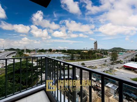 Baan Kiang Fah: 2-Schlafzimmer-Eigentumswohnung mit Meerblick