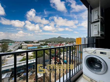 Baan Kiang Fah: 2-Schlafzimmer-Eigentumswohnung mit Meerblick