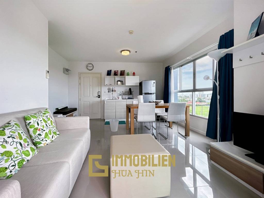 Baan Kiang Fah: 2-Schlafzimmer-Eigentumswohnung mit Meerblick