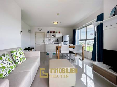 Baan Kiang Fah: 2-Schlafzimmer-Eigentumswohnung mit Meerblick
