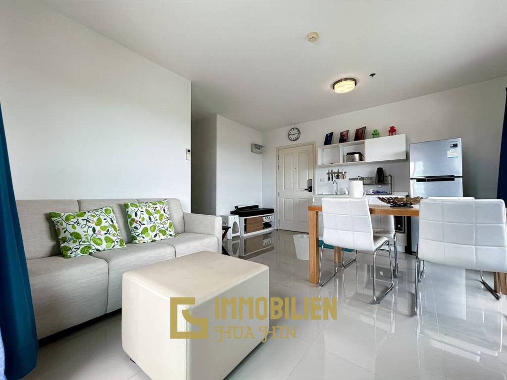 Baan Kiang Fah: 2-Schlafzimmer-Eigentumswohnung mit Meerblick