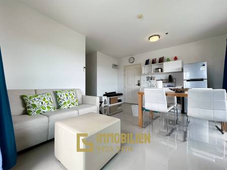 Baan Kiang Fah: 2-Schlafzimmer-Eigentumswohnung mit Meerblick