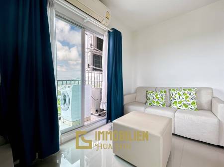 Baan Kiang Fah: 2-Schlafzimmer-Eigentumswohnung mit Meerblick