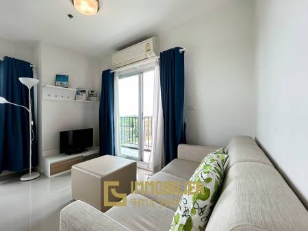 Baan Kiang Fah: 2-Schlafzimmer-Eigentumswohnung mit Meerblick