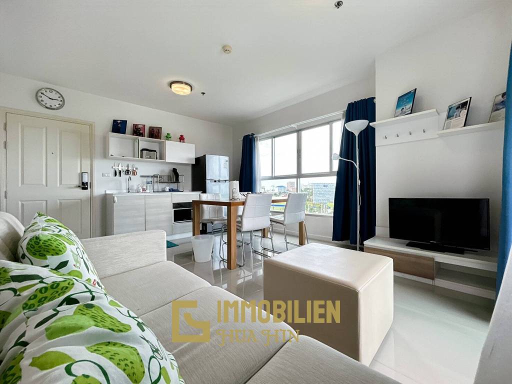 Baan Kiang Fah: 2-Schlafzimmer-Eigentumswohnung mit Meerblick
