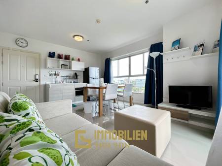 Baan Kiang Fah: 2-Schlafzimmer-Eigentumswohnung mit Meerblick
