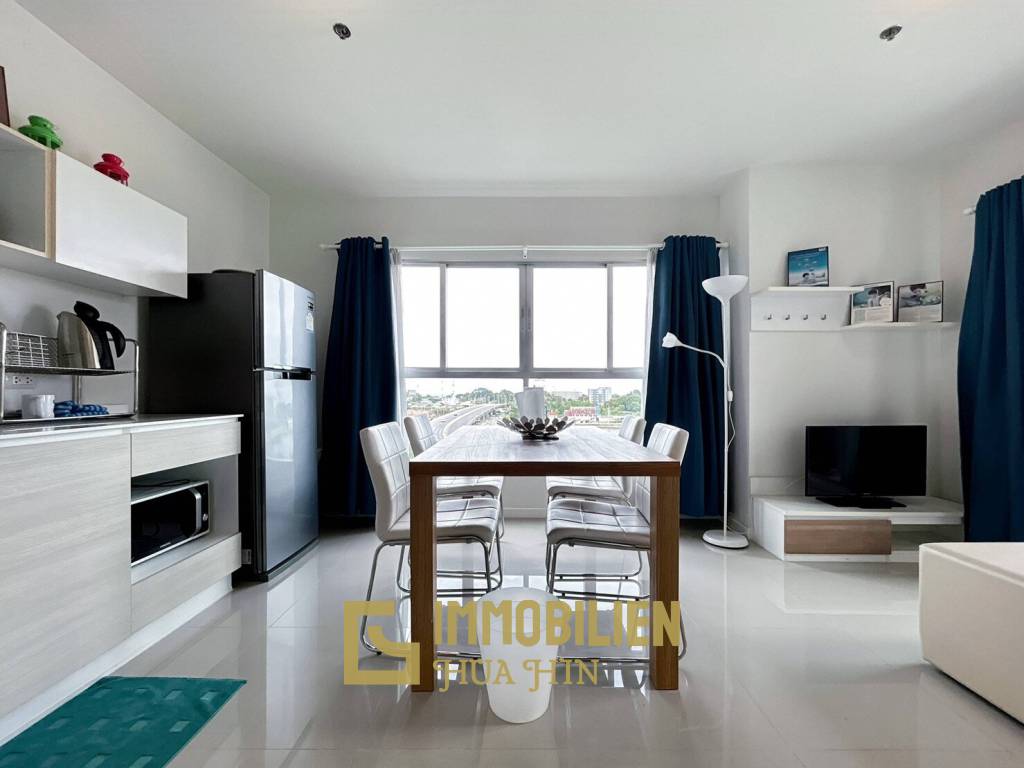 Baan Kiang Fah: 2-Schlafzimmer-Eigentumswohnung mit Meerblick