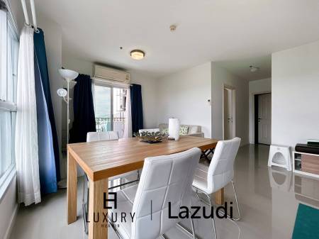 Baan Kiang Fah : 2 Bedroom Condo Sea View