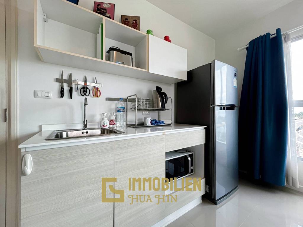 Baan Kiang Fah: 2-Schlafzimmer-Eigentumswohnung mit Meerblick