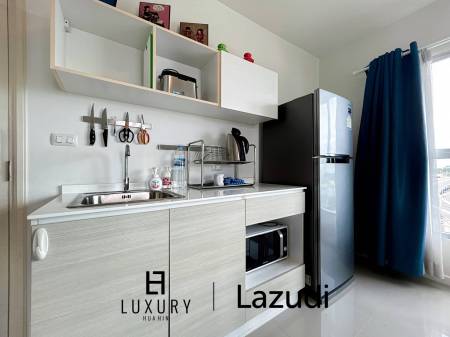 Baan Kiang Fah : 2 Bedroom Condo Sea View