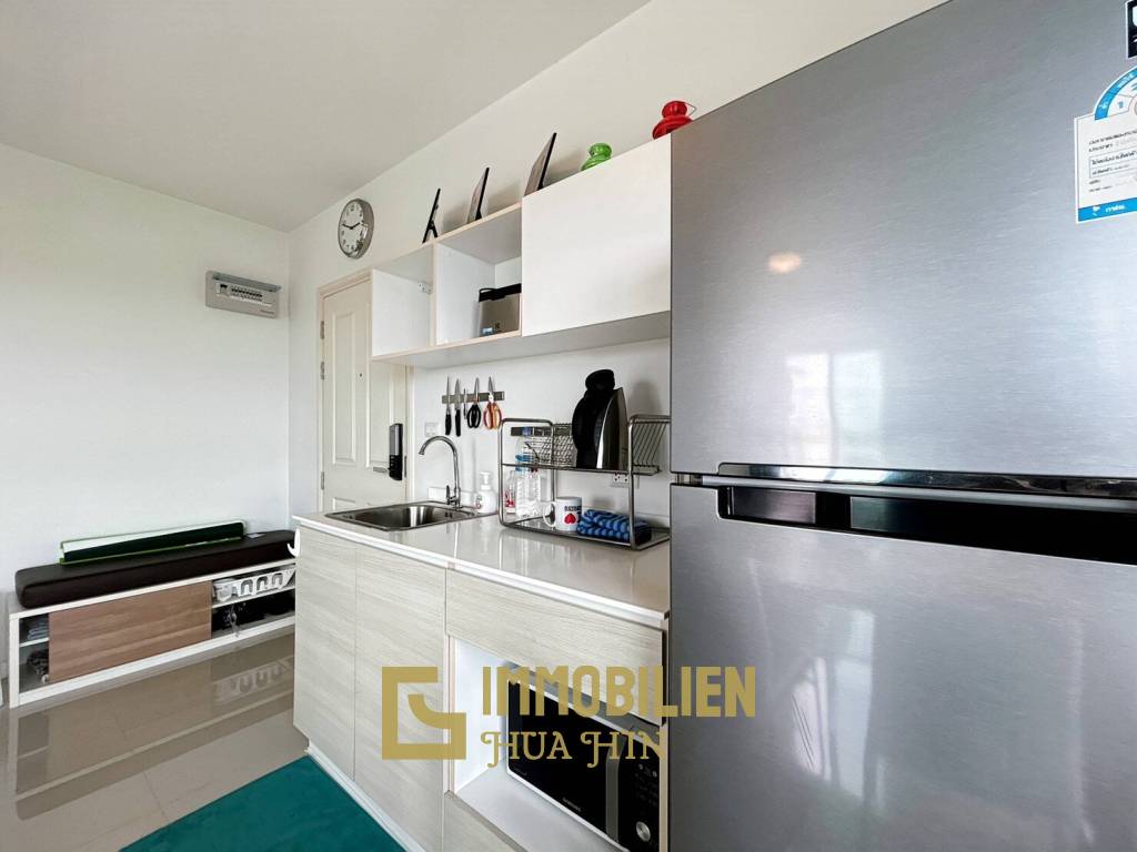 Baan Kiang Fah: 2-Schlafzimmer-Eigentumswohnung mit Meerblick