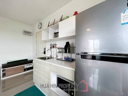 Baan Kiang Fah : 2 Bedroom Condo Sea View
