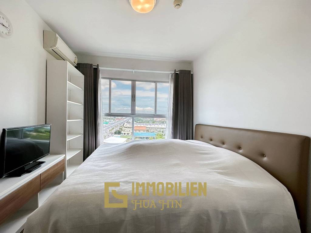 Baan Kiang Fah: 2-Schlafzimmer-Eigentumswohnung mit Meerblick