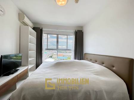 Baan Kiang Fah: 2-Schlafzimmer-Eigentumswohnung mit Meerblick