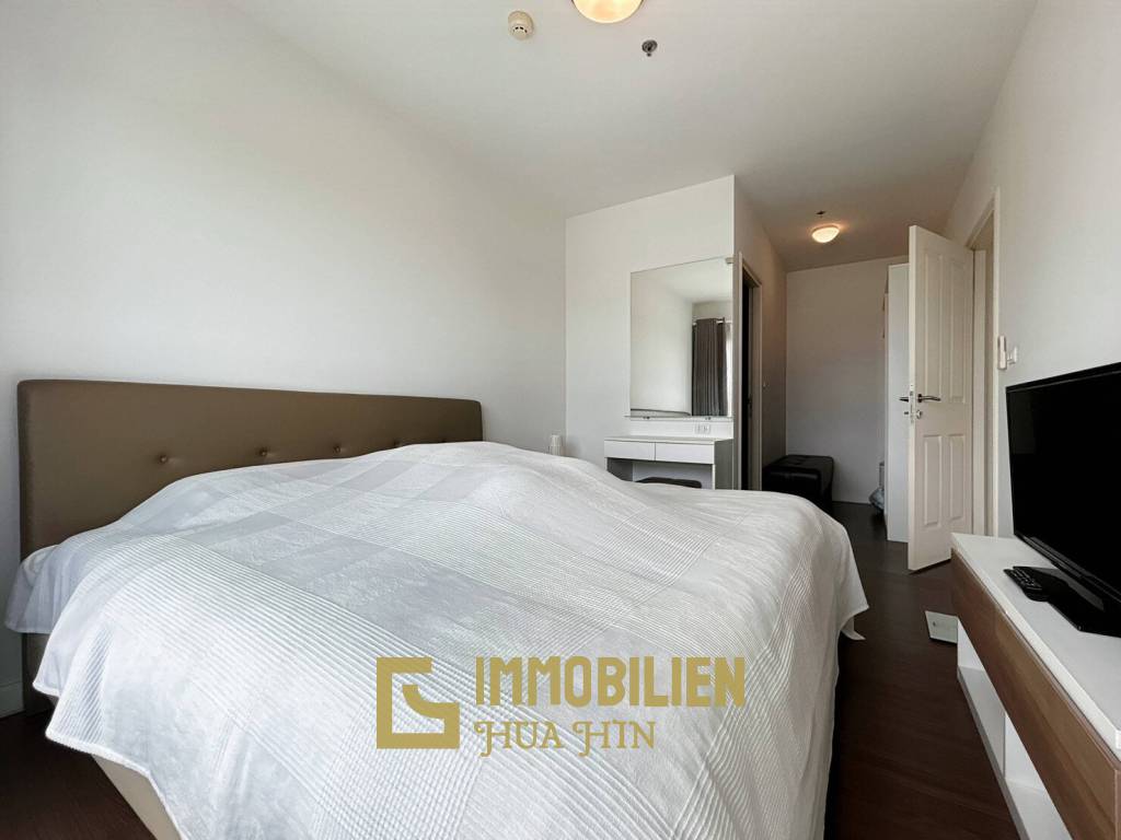 Baan Kiang Fah: 2-Schlafzimmer-Eigentumswohnung mit Meerblick
