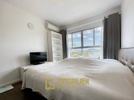 Baan Kiang Fah: 2-Schlafzimmer-Eigentumswohnung mit Meerblick