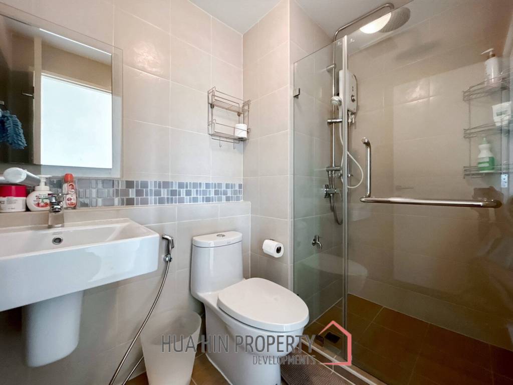 Baan Kiang Fah : 2 Bedroom Condo Sea View