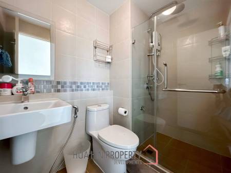 Baan Kiang Fah : 2 Bedroom Condo Sea View