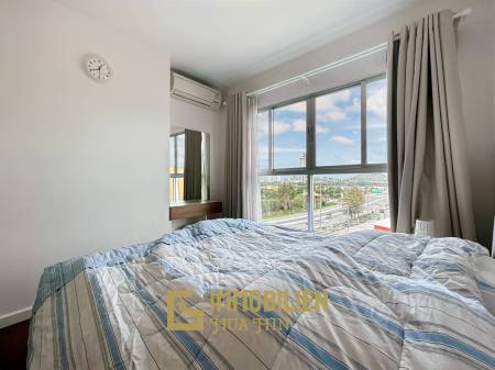 Baan Kiang Fah: 2-Schlafzimmer-Eigentumswohnung mit Meerblick
